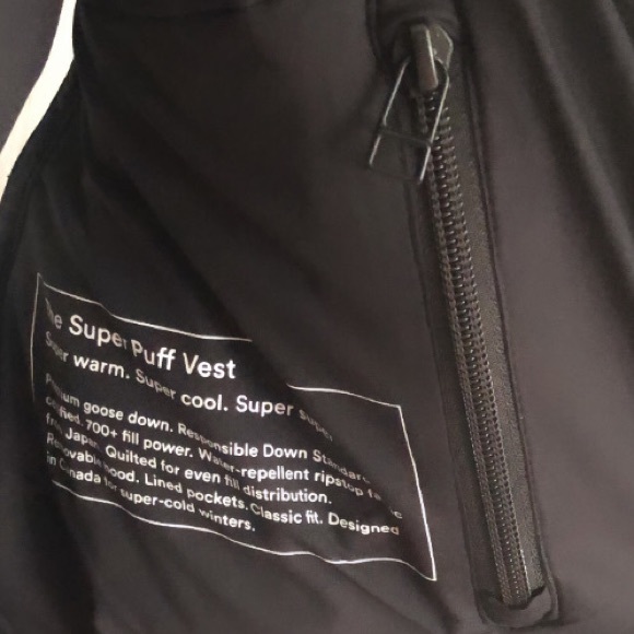 SOLD Aritzia Super Puff (BLACK) - Picture 9 of 12